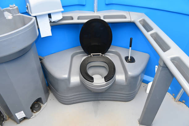 Best Portable restroom trailer rental  in Quinebaug, CT